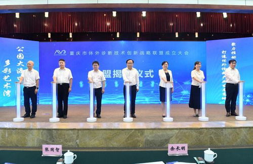 重慶市體外診斷技術(shù)創(chuàng)新戰(zhàn)略聯(lián)盟成立，以信息技術(shù)服務(wù)為引擎，助力打造全國(guó)產(chǎn)業(yè)發(fā)展高地
