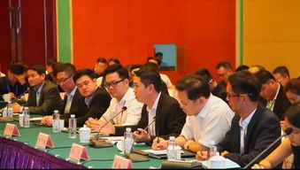 開辟合作新起點(diǎn)，共鑄發(fā)展新篇章——馬來西亞“一帶一路”經(jīng)貿(mào)考察團(tuán)桐城座談會(huì)紀(jì)實(shí)